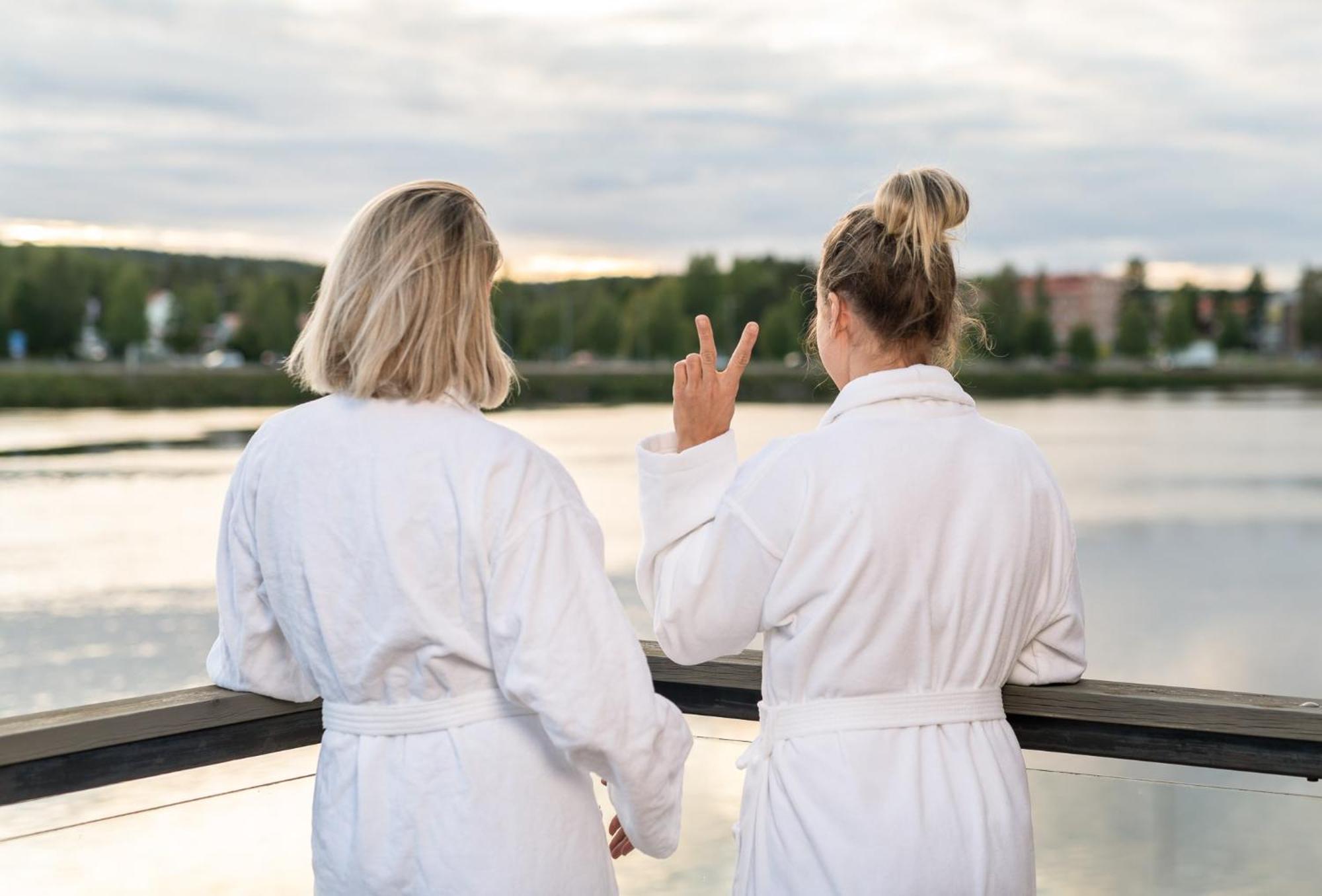 Hotell Lappland Lycksele Εξωτερικό φωτογραφία