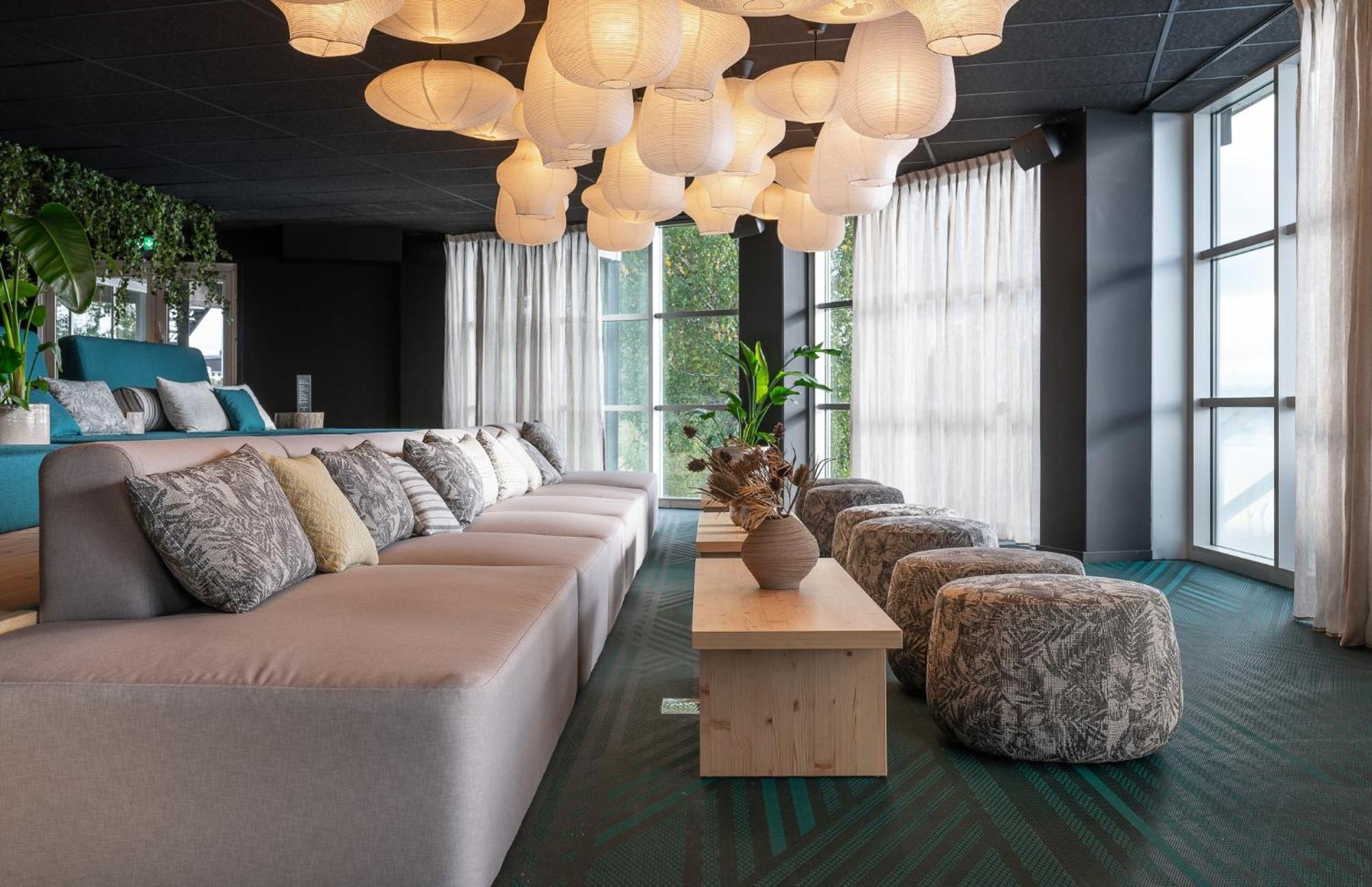Hotell Lappland Lycksele Εξωτερικό φωτογραφία