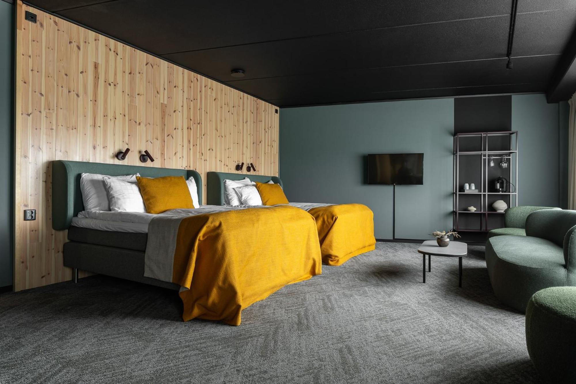 Hotell Lappland Lycksele Εξωτερικό φωτογραφία