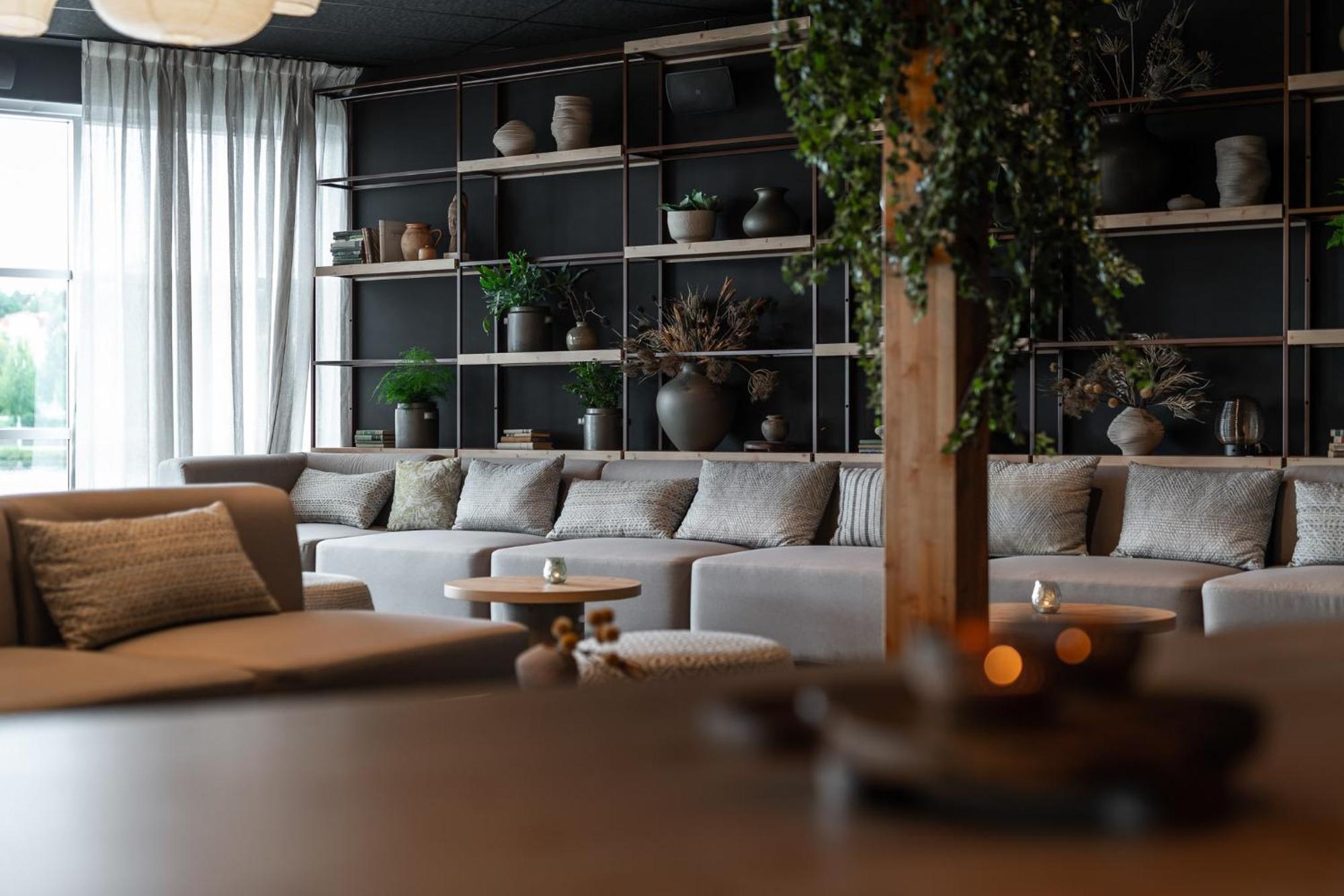Hotell Lappland Lycksele Εξωτερικό φωτογραφία