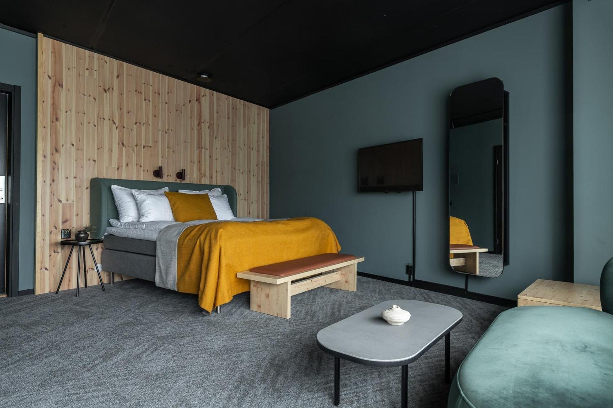 Hotell Lappland Lycksele Εξωτερικό φωτογραφία