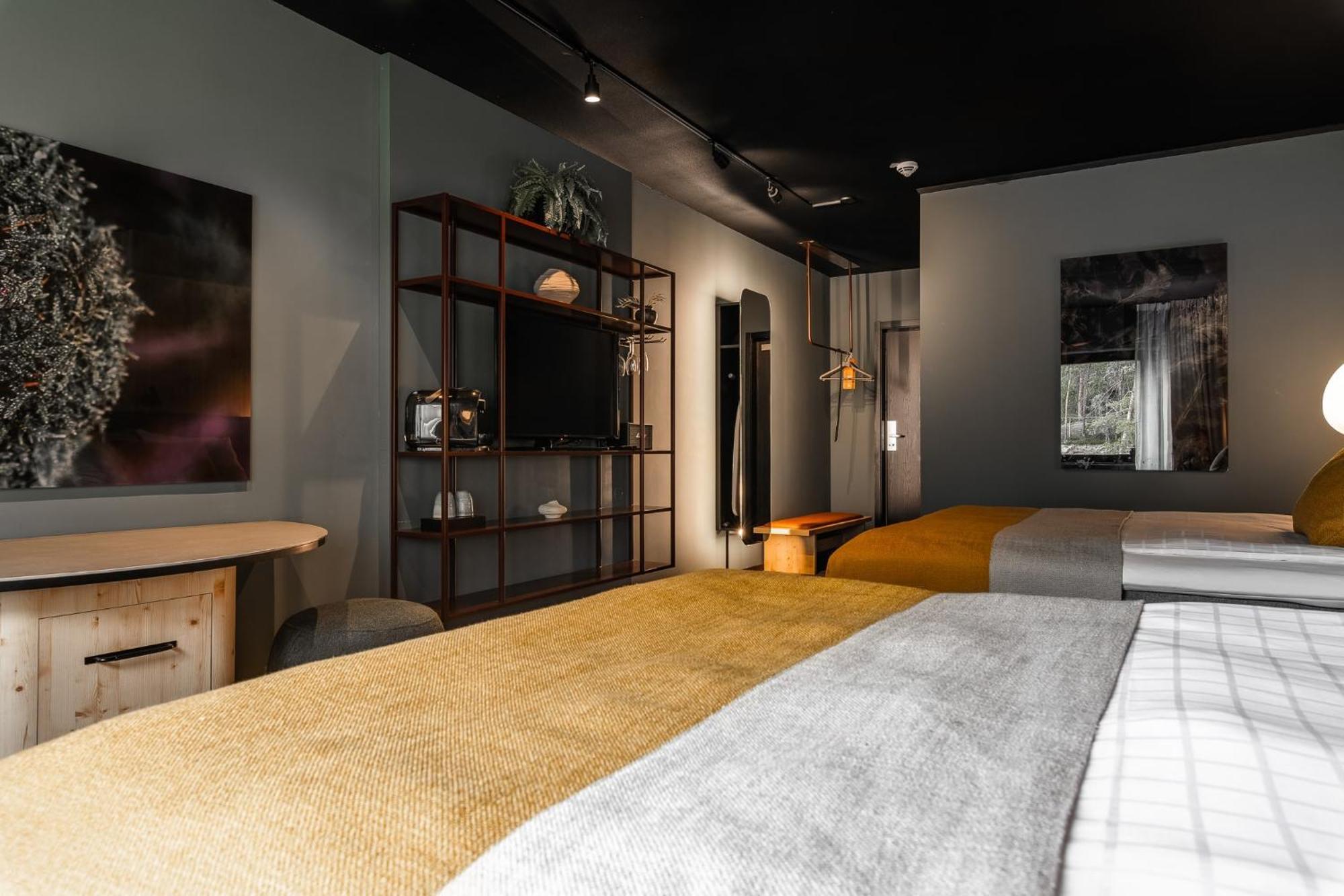 Hotell Lappland Lycksele Εξωτερικό φωτογραφία