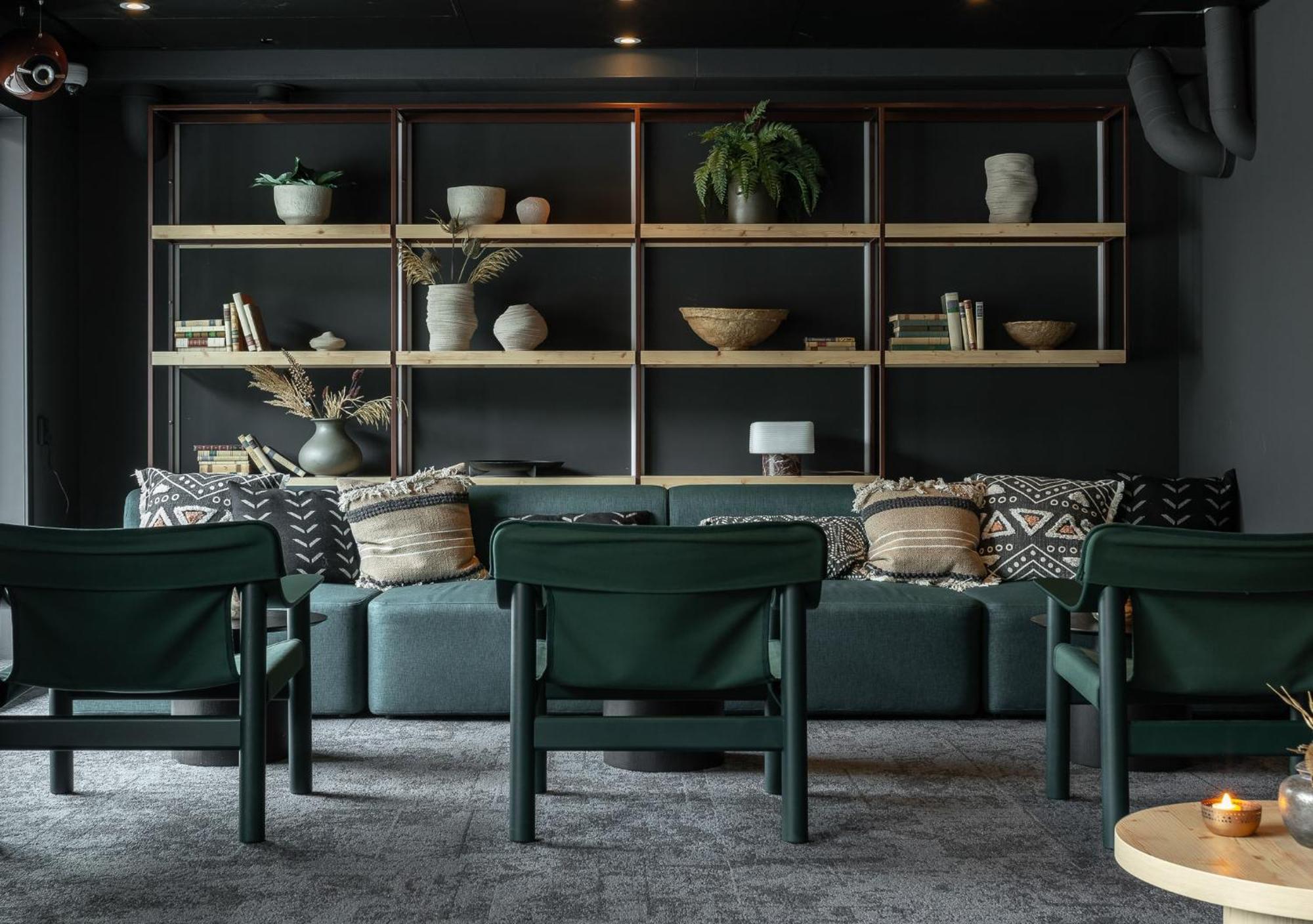 Hotell Lappland Lycksele Εξωτερικό φωτογραφία