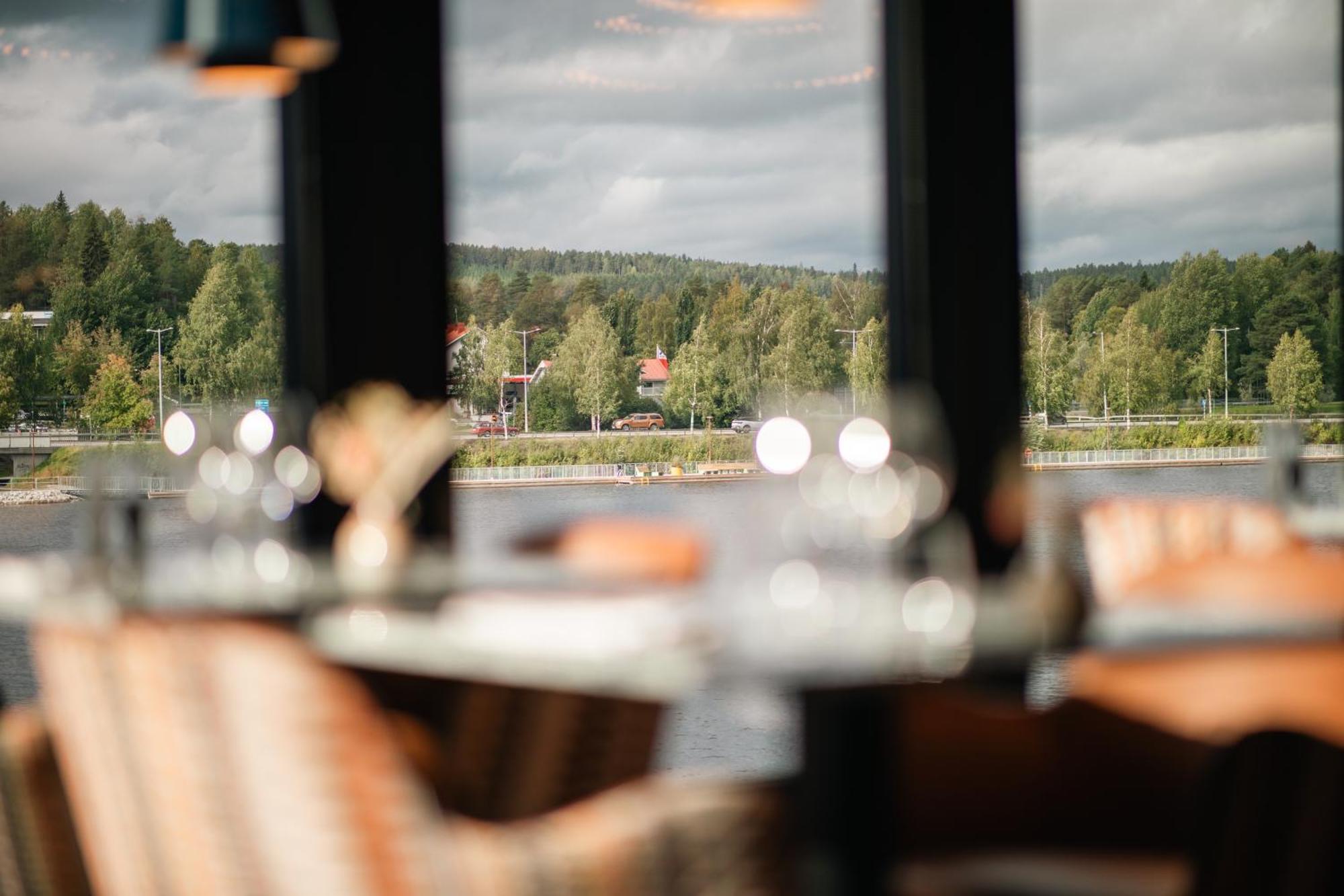 Hotell Lappland Lycksele Εξωτερικό φωτογραφία